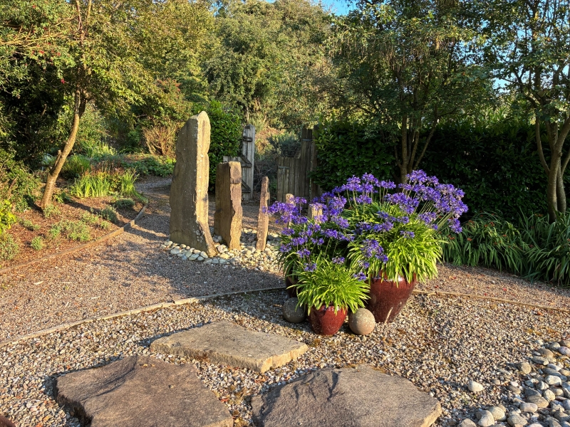 Donegore Hill Garden